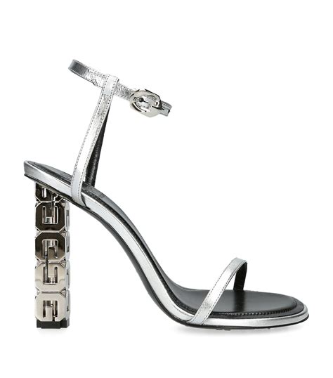 givenchy chain sandals sale|givenchy sandals size chart.